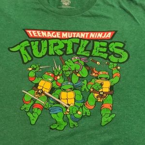 Teenage Mutant Ninja Turtles T-Shirt